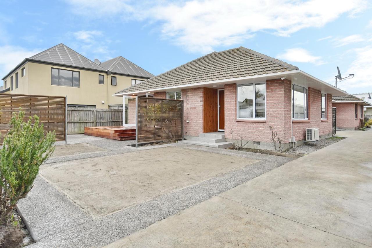 Brockworth Place - Christchurch Holiday Homes Exterior foto