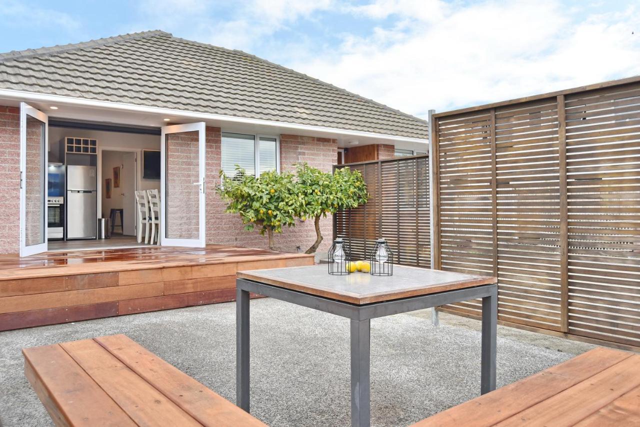 Brockworth Place - Christchurch Holiday Homes Exterior foto