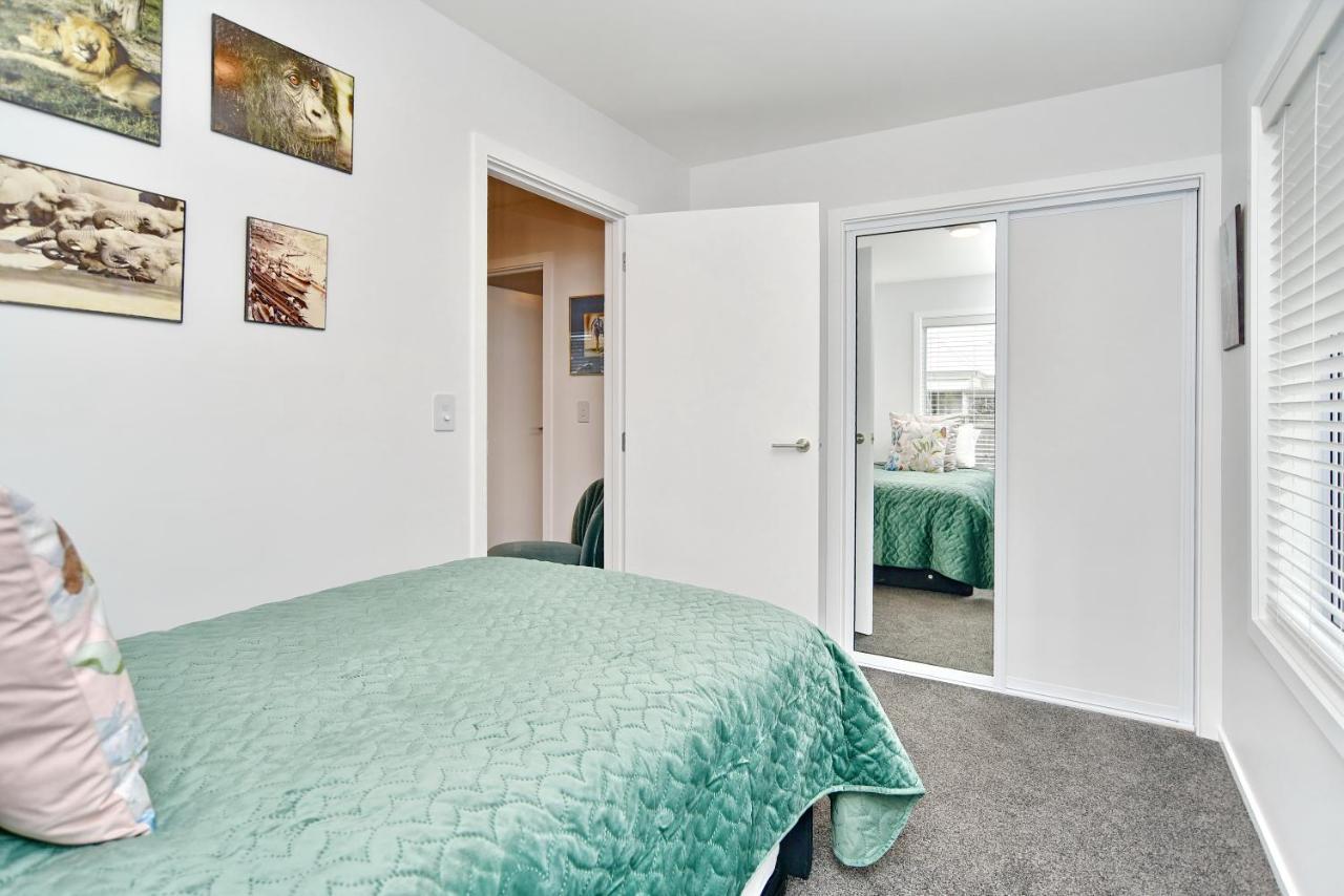 Brockworth Place - Christchurch Holiday Homes Exterior foto