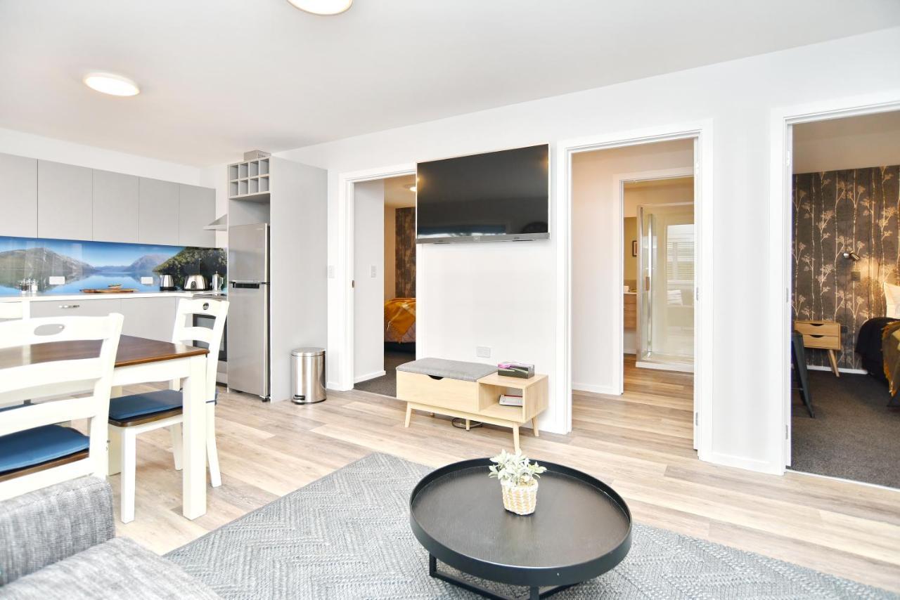 Brockworth Place - Christchurch Holiday Homes Exterior foto